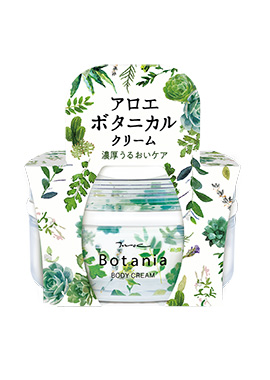 MOC ボタニア ボディクリーム