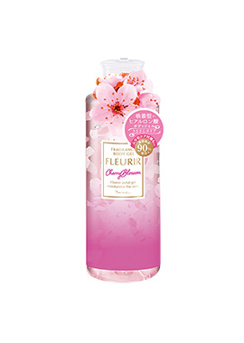 フルリール ボディジェル チェリーブロッサム
