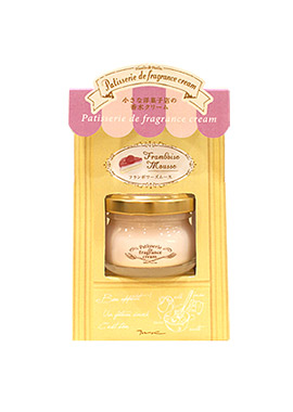 フレグランス クリーム フランボワーズムース