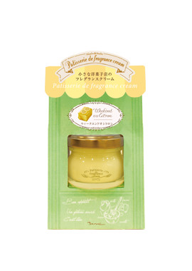 フレグランス クリーム ウィークエンドオシトロン